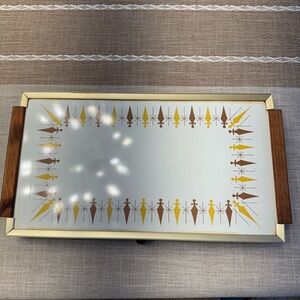 Vintage Cornwall Electric Warming Tray 1960- 70's MCM